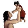 Zuko and Izumi