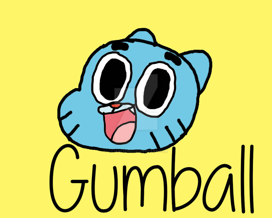 Gumball Wallpaper By Lilianleung On Deviantart Gumball Wallpaper By Lilianleung On Deviantart