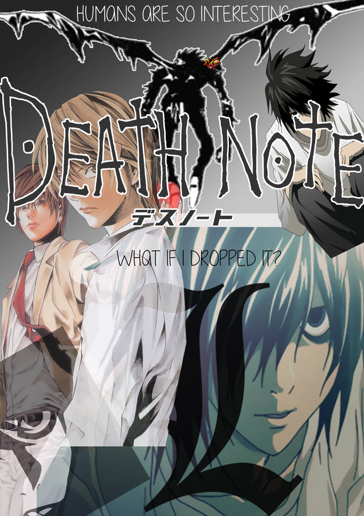 Death Note Collage by LilianLeung on DeviantArt