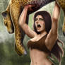 Roar (Tarzan Genderbend)
