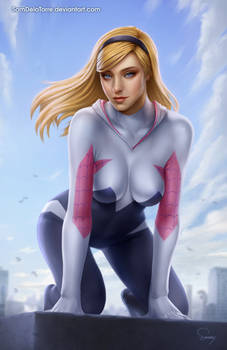 Spider Gwen