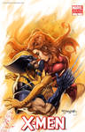X-Men by SamDelaTorre