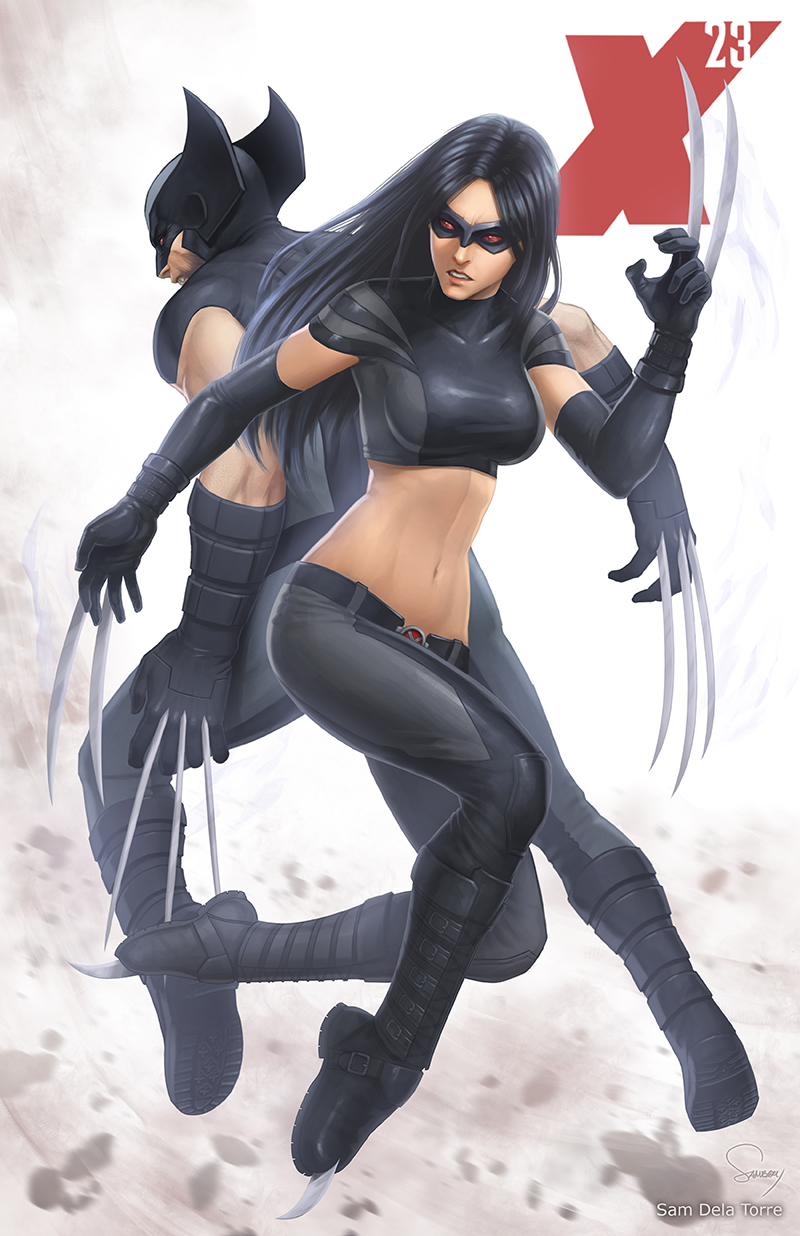 X-23 - X-Force (3 of 4)