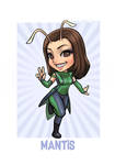 Mantis (6 of 8) by SamDelaTorre