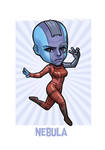 Nebula (7 of 8) by SamDelaTorre