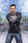 Power Rangers - Tommy Oliver by SamDelaTorre