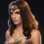 DC Trinity- Wonder Woman (Injustice 2)
