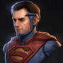 DC Trinity- Superman (Injustice 2)