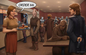 Star Wars- Order 66