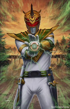 Power Rangers - Drakkon