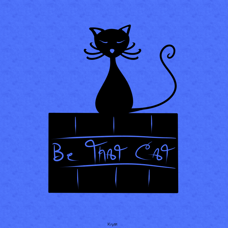 Be That Cat v.2