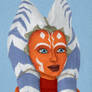 TCW Adult Ahsoka Tano