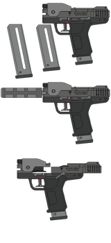 M6L Pistol