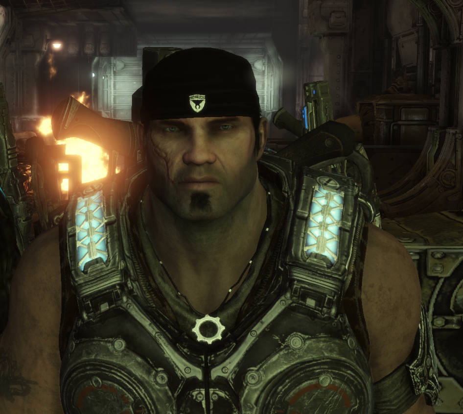Marcus G Mod Marcus G3 Remake by dominic33451 on DeviantArt