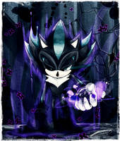 Mephiles The Dark