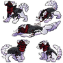 Drackana Sheet