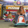 Mario Kart: Racing with Mii