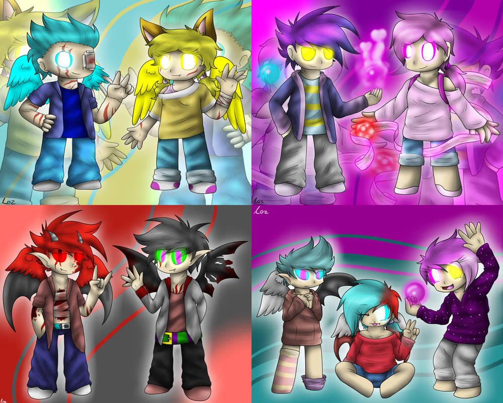 Catamount Human Form Human forms by lozix on DeviantArt