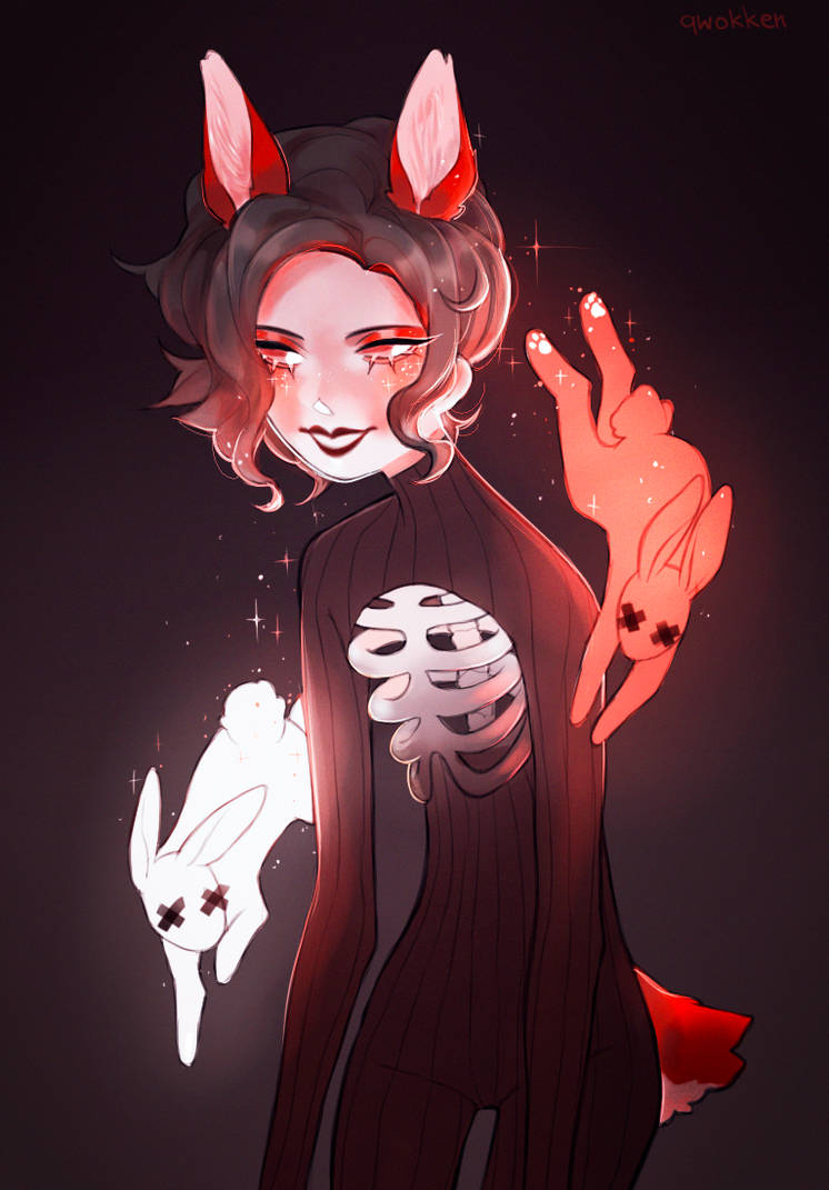 Spookapi Dark Spooky by sporghkjlp on DeviantArt