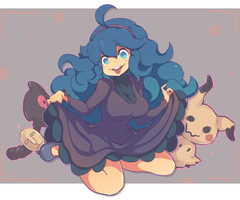 Hex Maniac!