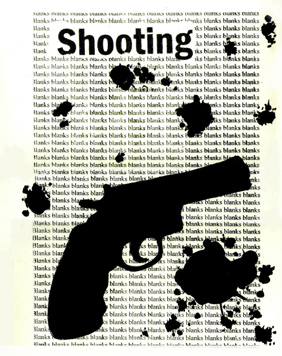 Shooting Blanks by joliealicia on DeviantArt