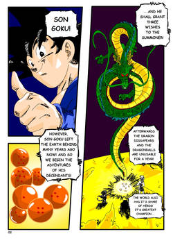 Dragonball SJ - Page 002