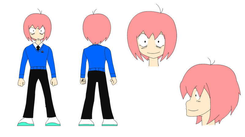 Character Sheet Eugene