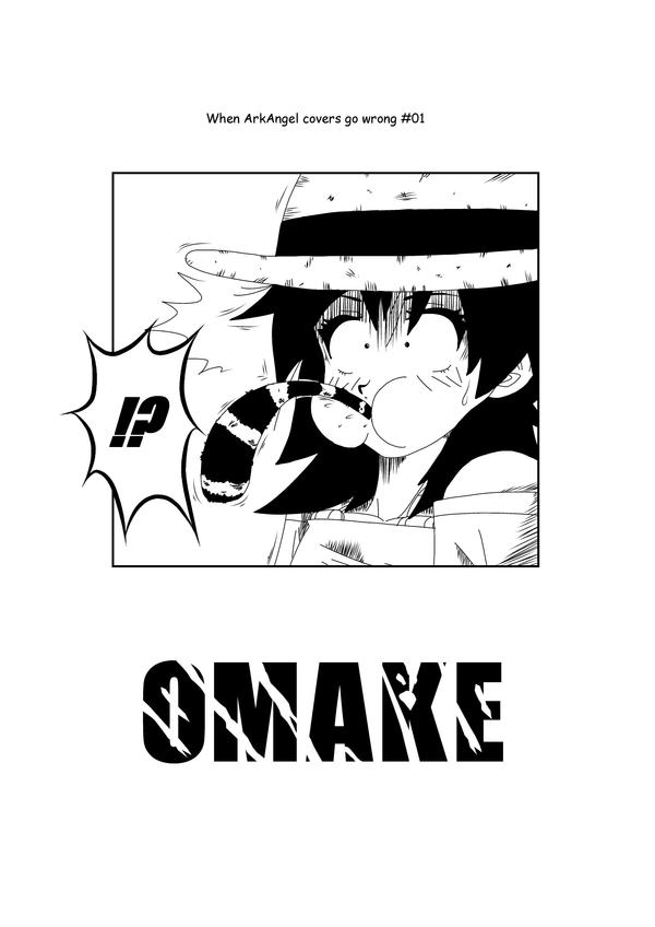 ArkAngel - Omake 04