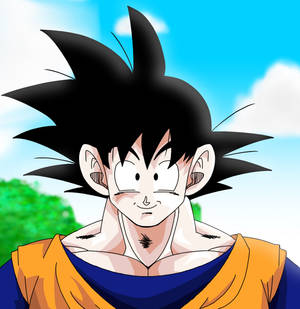 Hiya! Goku here!