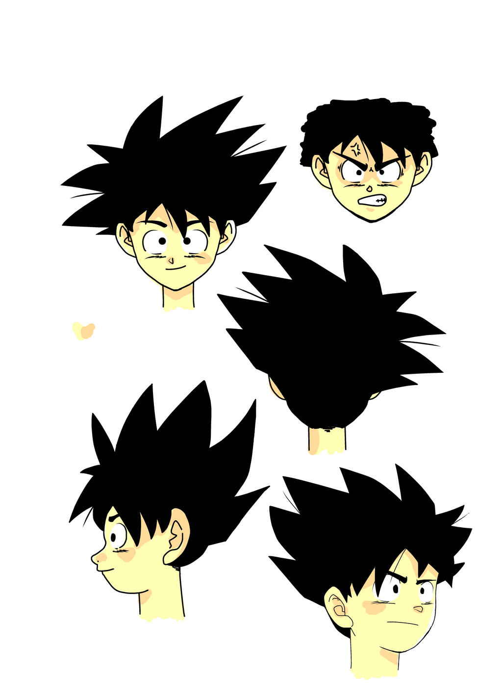 Lead Character Concept by sonPauten on DeviantArt