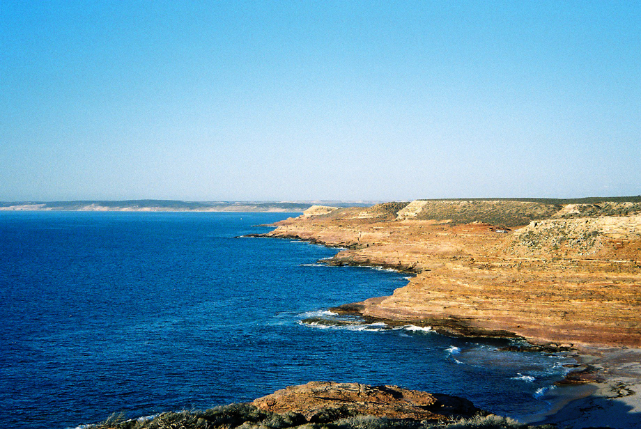 Kallbarri Coastline