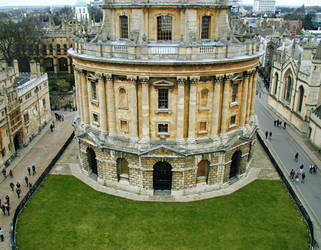 Radcliffe Camera2