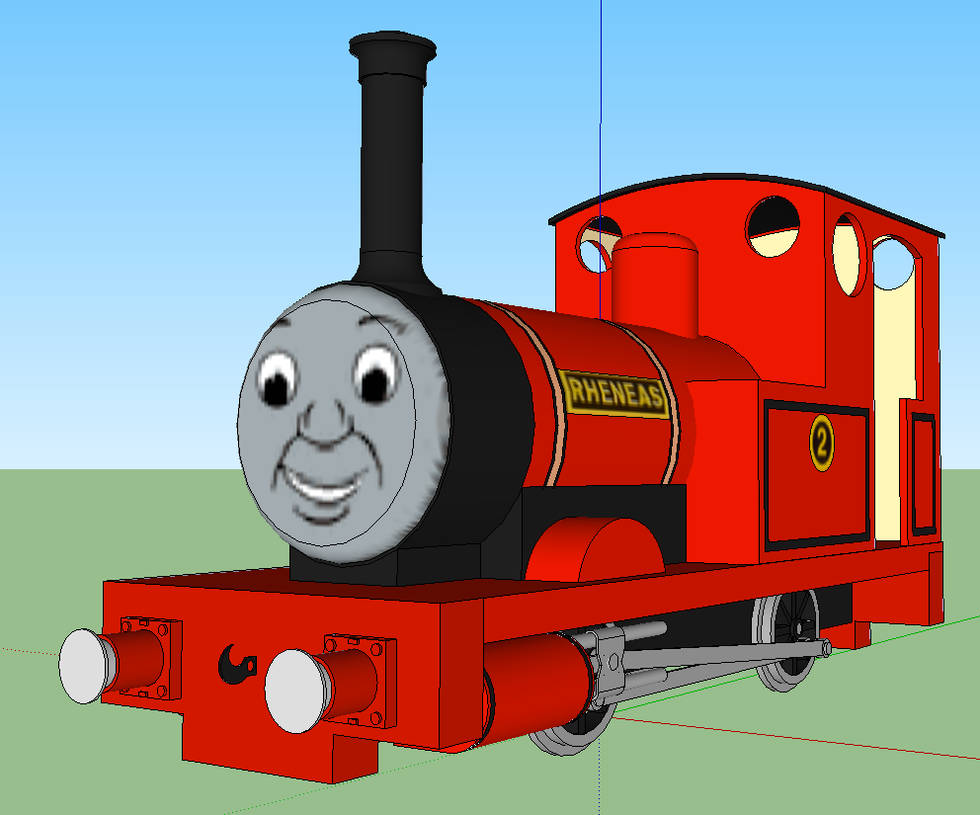 Rheneas by TheChairmaster on DeviantArt