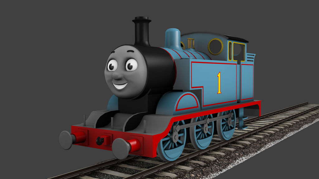 RWS Thomas by TheChairmaster on DeviantArt