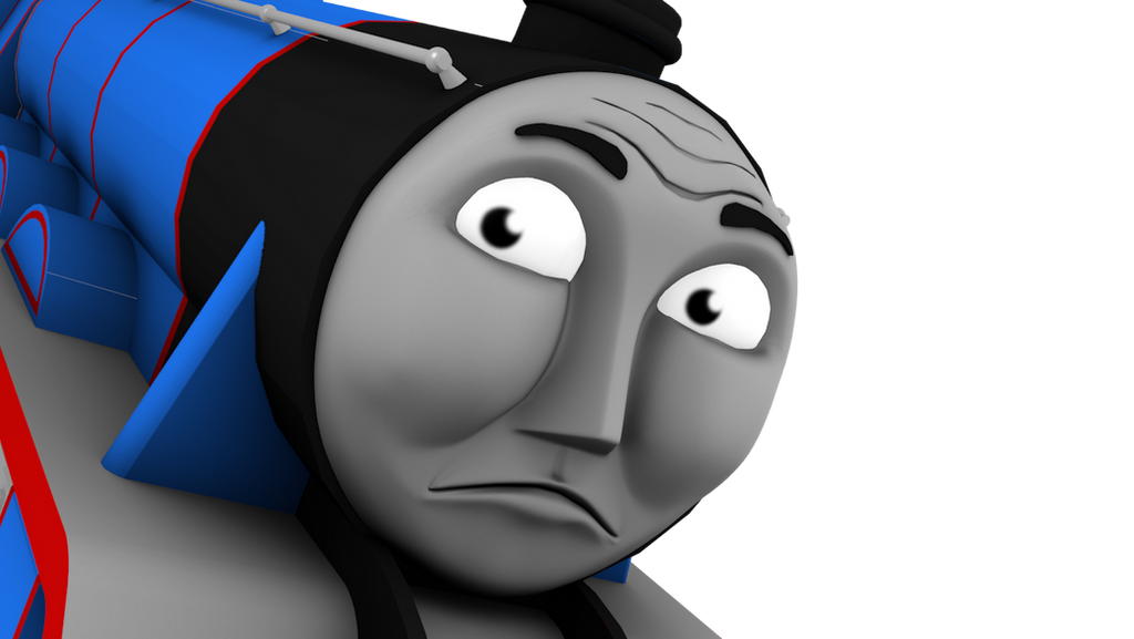 Grumpy Gordon Deviantart Gordon! by TheChairmaster on DeviantArt