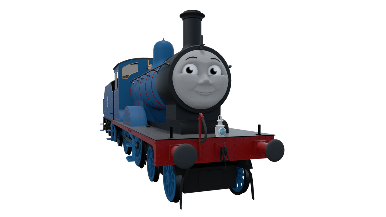 Edward the Blue Engine