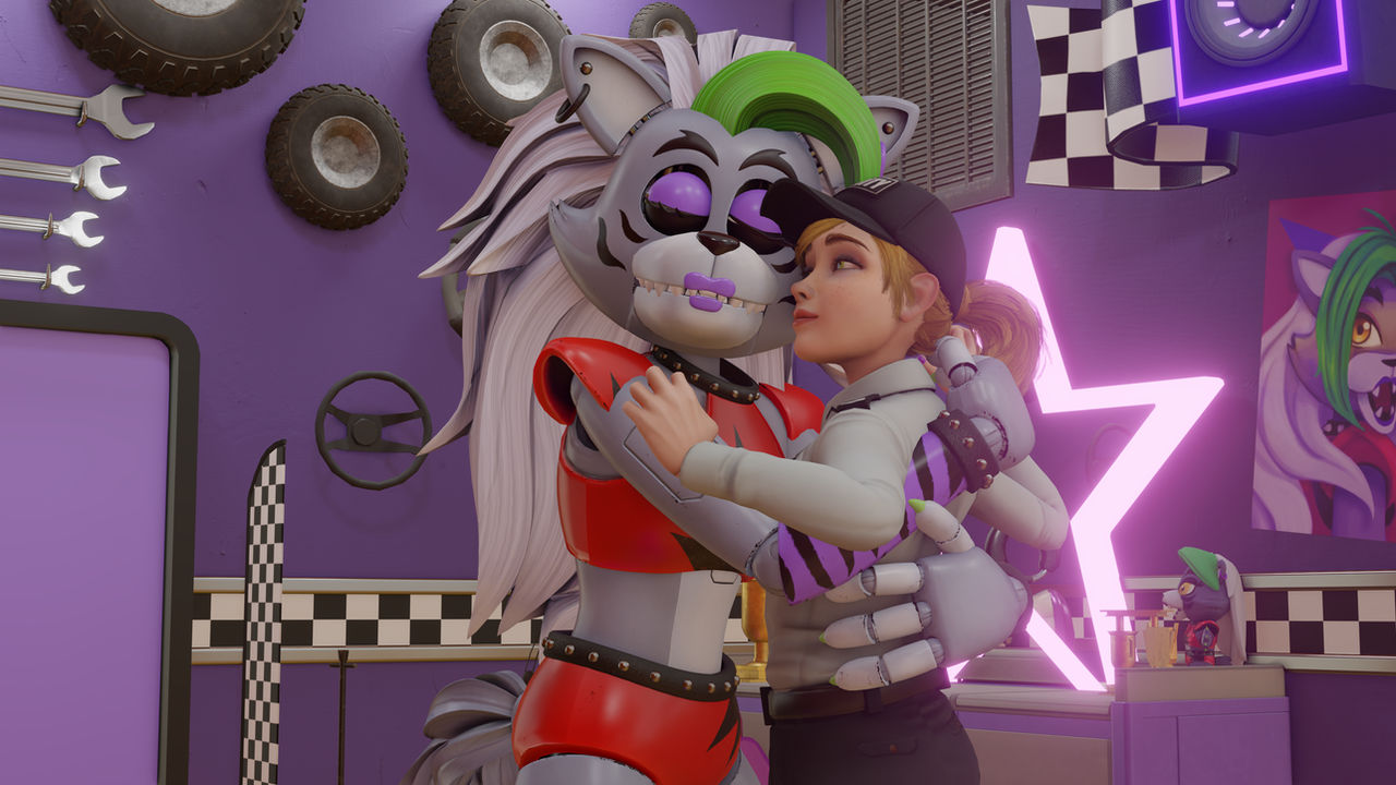 Welcome Back Roxy Welcome from roxy by Binkung123 on DeviantArt