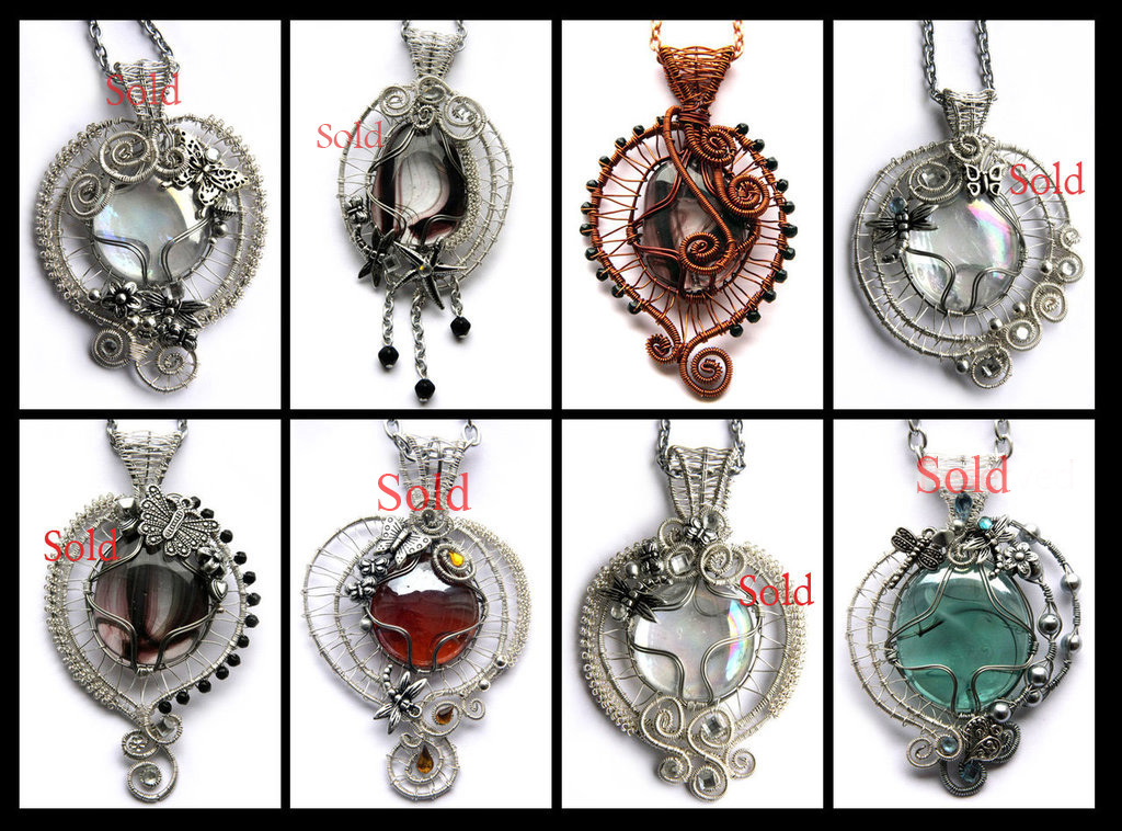 Pendants I.