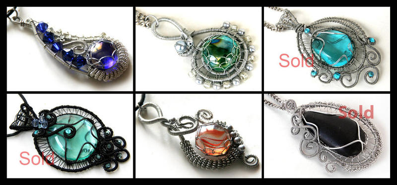 Pendants V