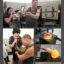 Glassblowing