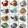 Fused bracelets