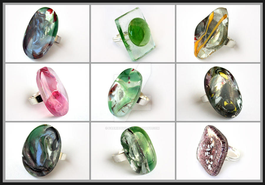 Two Fused Rings Fused rings 2 by Faeriedivine on DeviantArt