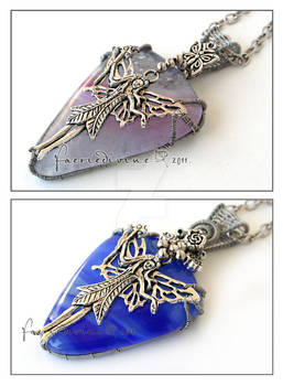 Fairy pendants