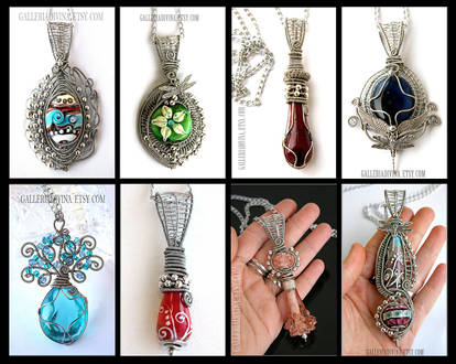 Pendants XI