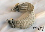 Stardust bracelet by Faeriedivine
