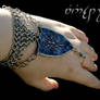 Gondor chain bracelet