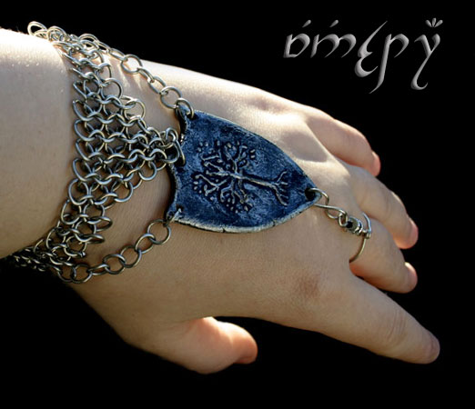 Gondor chain bracelet