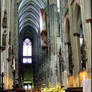 Cologne Cathedral - interior