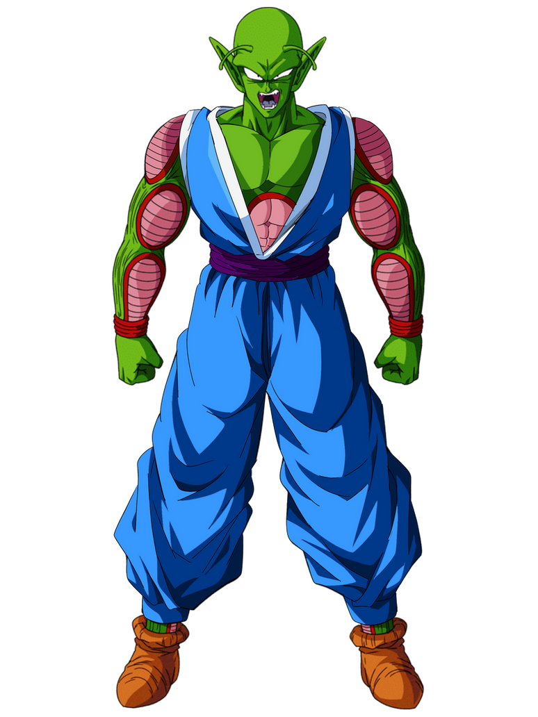 Piccolo (MasakoX) by MrNegative04 on DeviantArt