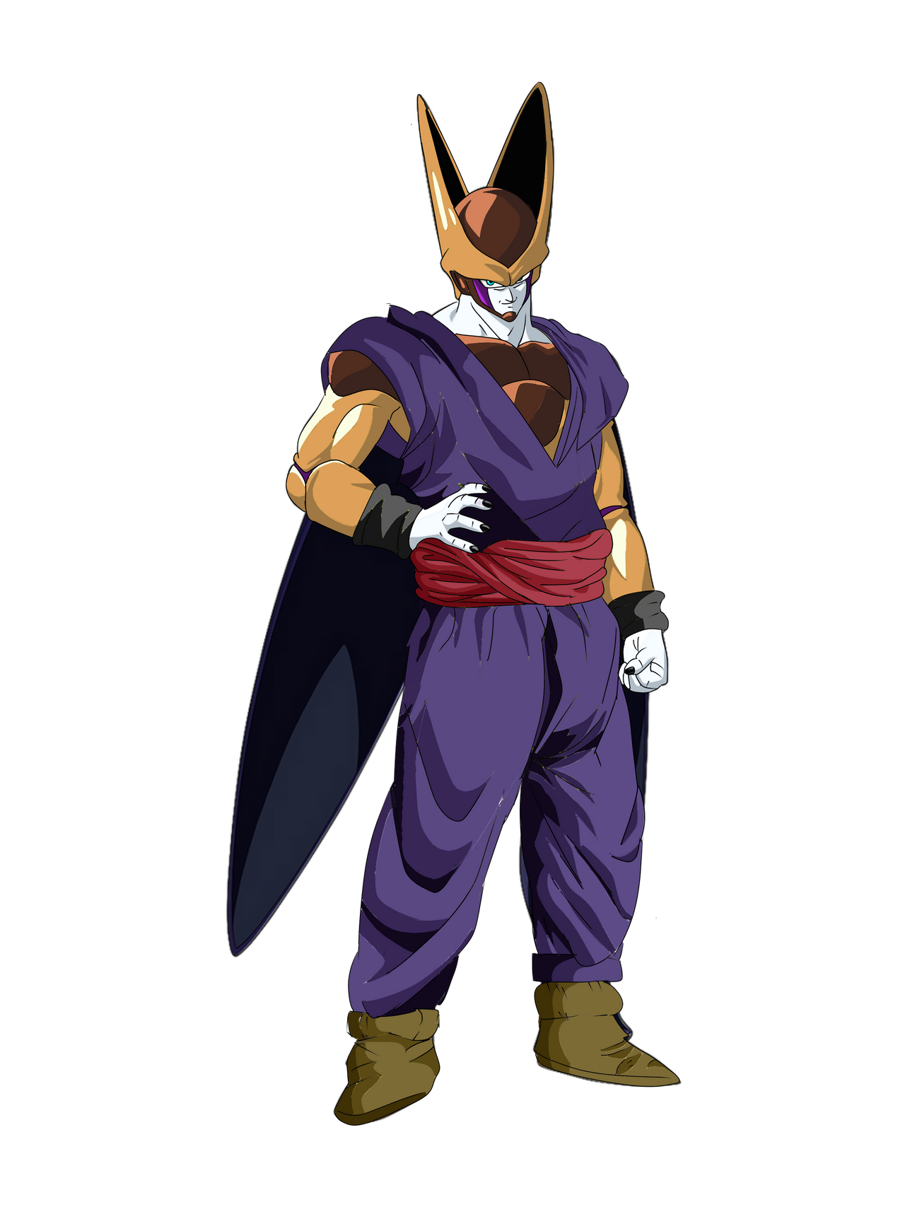 Copper Cell (MasakoX) by MrNegative04 on DeviantArt